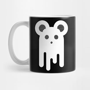 Melting Mouse Mug